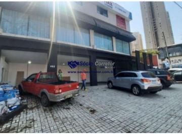 Comercial · 168m² · 8 Vagas · Salão para alugar, 168 m² por R$ 21.000,00/mês - Vila Augusta - Guarulhos/SP