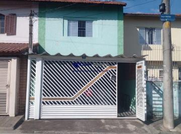Casa · 120m² · 2 Quartos · 1 Vaga · Vendo sobrado 120 m²- Jd. Monte Carmelo- Guarulhos