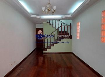 Casa · 220m² · 3 Quartos · 2 Vagas · Sobrado com 3 dormitórios à venda, 220 m² por R$ 890.000,00 - Parque Renato Maia