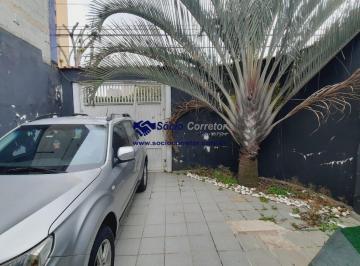 Casa · 140m² · 3 Quartos · 2 Vagas · Casa com 3 dormitórios à venda, 140 m² por R$ 550.000,00 - Vila das Palmeiras -