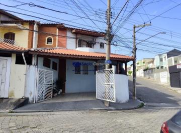 Casa · 130m² · 3 Quartos · 2 Vagas · Sobrado com 3 dormitórios à venda, 129 m² por R$ 630.000,00 - Vila Moreira - Gua