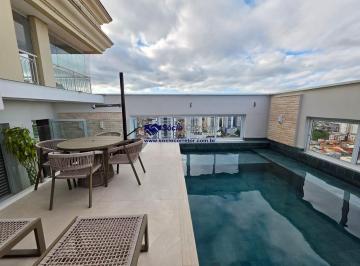 Apartamento · 369m² · 4 Quartos · 6 Vagas · Cobertura com 4 dormitórios à venda, 369 m² por R$ 7.399.990,00 - Vila Rosália -