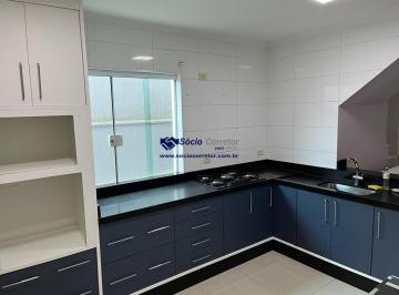 Casa · 185m² · 3 Quartos · 4 Vagas · Vende - Lindo Sobrado 185m² - Jd. City - Guarulhos - SP.