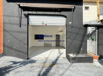 Comercial · 32m² · Salão para alugar, 32 m² por R$ 1.541,00/mês - Vila Flórida - Guarulhos/SP
