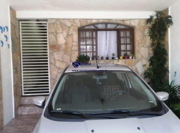 Casa · 124m² · 4 Quartos · 2 Vagas · Vende - Lindo Sobrado - 123m² - Jd. Irene - Guarulhos - SP.