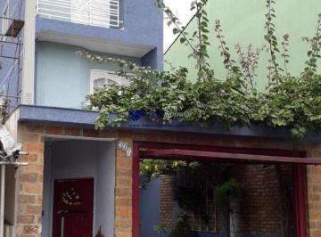 Casa · 192m² · 3 Quartos · 2 Vagas · Sobrado com 3 dormitórios à venda, 192 m² por R$ 900.000,00 - Vila Maria Tereza