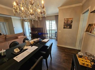 Apartamento · 130m² · 4 Quartos · 2 Vagas · Duplo apto com 130m² com 4 dormitórios à venda, por R$ 1.100.000 - Vila Augusta