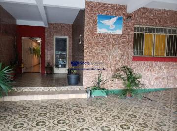 Casa · 227m² · 3 Quartos · 3 Vagas · Sobrado com 3 dormitórios à venda, 227 m² por R$ 532.000,00 - Vila Alabama - São