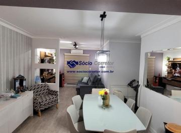 Apartamento · 89m² · 3 Quartos · 1 Vaga · Apartamento com 3 dormitórios à venda, 89 m² por R$ 691.000,00 - Jardim Aida - G