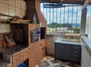Casa · 210m² · 3 Quartos · 5 Vagas · Sobrado com 3 dormitórios à venda, 210 m² por R$ 570.000,00 - Cidade Jardim Cumb