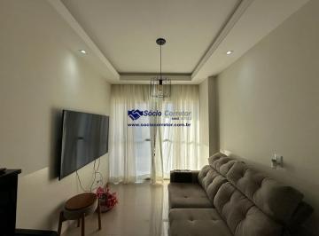 Apartamento · 64m² · 3 Quartos · 2 Vagas · Apartamento com 3 dormitórios à venda, 64 m² por R$ 414.000,00 - Gopoúva - Guaru