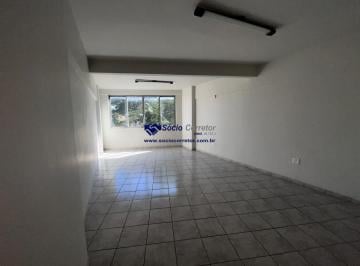 Comercial · 46m² · Sala para alugar, 45 m² por R$ 1.508,69/mês - Centro - Guarulhos/SP