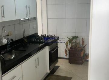 Apartamento · 131m² · 3 Quartos · 1 Vaga · Cobertura com 3 dormitórios à venda, 131 m² por R$ 855.000 - Jardim Santa Mena -