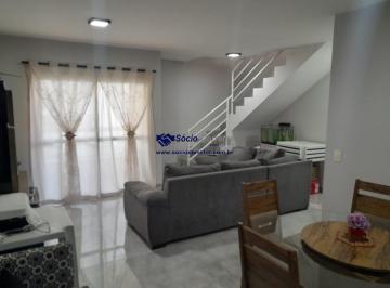 Apartamento · 155m² · 4 Quartos · 3 Vagas · Cobertura com 4 dormitórios à venda, 154 m² por R$ 750.000 - Jardim Las Vegas -