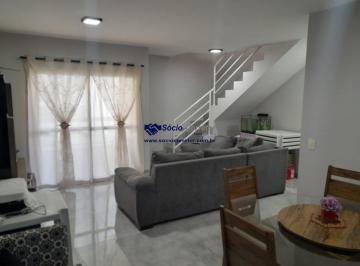 Apartamento · 155m² · 4 Quartos · 3 Vagas · Cobertura com 4 dormitórios à venda, 154 m² por R$ 750.000 - Jardim Las Vegas -