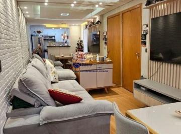 Apartamento · 38m² · 2 Quartos · 1 Vaga · Apartamento com 2 dormitórios à venda, 38 m² por R$ 300.000,00 - Jardim City - G