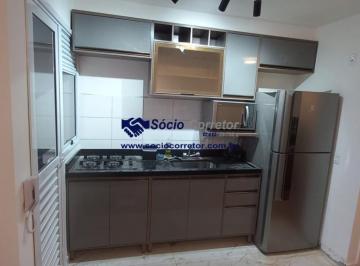 Apartamento · 43m² · 2 Quartos · 1 Vaga · Apartamento com 2 dormitórios à venda, 42 m² por R$ 340.000,00 - Vila Rosália -