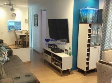 Apartamento · 54m² · 2 Quartos · 1 Vaga · Apartamento com 2 dormitórios à venda, 54 m² por R$ 377.000,00 - Vila Endres - G