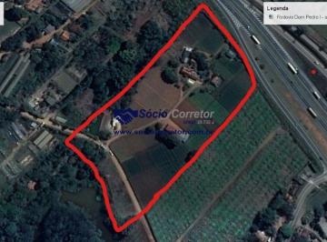 Terreno · Área à venda, 38622 m² por R$ 6.000.000,00 - Usina - Atibaia/SP