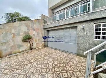 Casa · 271m² · 3 Quartos · 4 Vagas · Sobrado com 3 dormitórios à venda, 271 m² por R$ 1.700.000,00 - Vila Progresso -