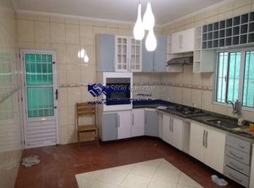 Casa · 274m² · 3 Quartos · 2 Vagas · Sobrado com 3 dormitórios à venda, 274 m² por R$ 800.000,00 - Parque Continental