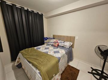 Apartamento · 36m² · 2 Quartos · Apartamento com 2 dormitórios à venda, 36 m² por R$ 280.000,00 - Itapegica - Gua