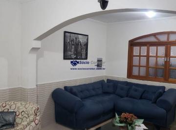 Casa · 182m² · 3 Quartos · 2 Vagas · Casa com 3 dormitórios à venda, 182 m² por R$ 590.000,00 - Vila Rio de Janeiro -
