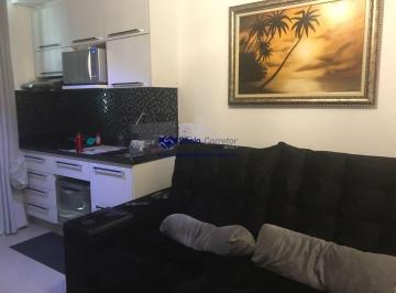 Casa · 38m² · 1 Quarto · 1 Vaga · Studio com 1 dormitório à venda, 38 m² por R$ 435.000,00 - Vila Augusta - Guarul