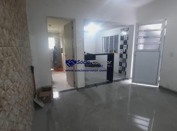 Casa · 91m² · 3 Quartos · 2 Vagas · Sobrado com 3 dormitórios à venda, 91 m² por R$ 640.000,00 - Vila Moreira - Guar