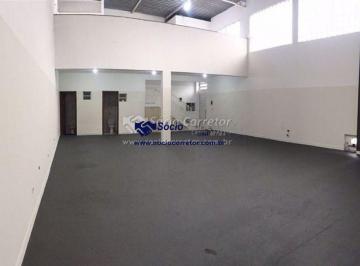 Comercial · 80m² · Galpão para alugar, 80 m² por R$ 9.100,00/mês - Vila Endres - Guarulhos/SP