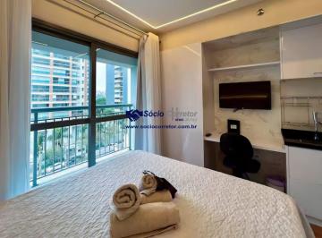 Apartamento · 21m² · 1 Quarto · Studio 21m² a venda no Condomínio Juaperi 299 - Moema