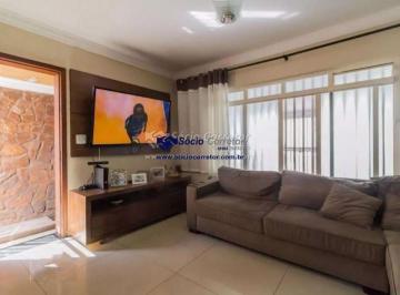 Casa · 200m² · 4 Quartos · 2 Vagas · Sobrado com 4 dormitórios à venda, 200 m² por R$ 1.200.000,00 - Jardim São Judas