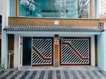 Casa · 210m² · 4 Quartos · 4 Vagas · Sobrado com 4 dormitórios à venda, 210 m² por R$ 1.300.000 - Jardim Santa Mena -
