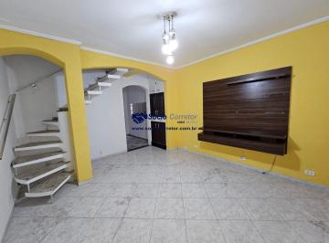 Casa · 117m² · 2 Quartos · 1 Vaga · Sobrado com 2 dormitórios à venda, 116 m² por R$ 430.000,00 - Vila Barros - Guar