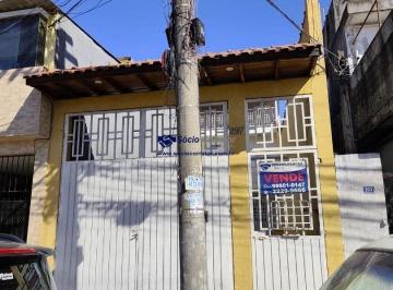 Casa · 145m² · 3 Quartos · 6 Vagas · Sobrado com 3 dormitórios, 145 m² - venda por R$ 600.000,00 ou aluguel por R$ 4.