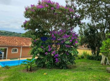 Rural · 3127m² · 5 Quartos · 10 Vagas · Chácara com 5 dormitórios à venda, 3127 m² por R$ 960.000,00 - Chácaras Fernão D