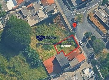 Terreno · 420m² · Terreno à venda, 420m² por R$ 550.000 - Jardim Dourado - Guarulhos/SP