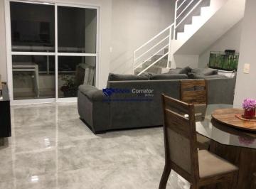 Apartamento · 155m² · 4 Quartos · 3 Vagas · Cobertura Duplex com 4 dormitórios à venda, 154 m² por R$ 805.000 - Jardim Las V