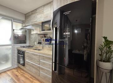 Apartamento · 58m² · 2 Quartos · 1 Vaga · Apartamento com 2 dormitórios à venda, 58 m² por R$ 540.000,00 - Gopoúva - Guaru