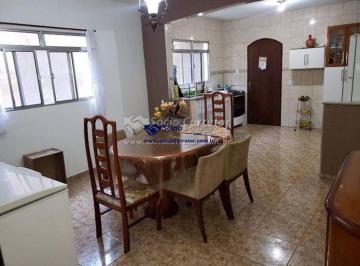 Casa · 240m² · 4 Quartos · 2 Vagas · Sobrado com 4 dormitórios à venda, 240 m² por R$ 580.000,00 - Parque Continental