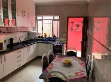 Casa · 150m² · 3 Quartos · 3 Vagas · Casa térrea com 3 dormitórios à venda, 150 m² por R$ 730.000 - Gopoúva - Guarulh