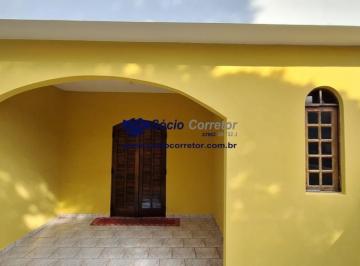 Casa · 190m² · 3 Quartos · 2 Vagas · Sobrado 190m² 3 dormitórios 2 banheiros 2 Vagas de Garagem ACEITA FINANCIAMENTO