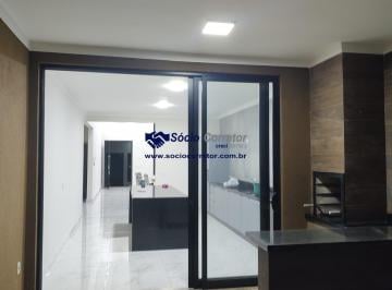 Casa · 175m² · 3 Quartos · 2 Vagas · Sobrado com 3 dormitórios à venda, 175m² por R$ 850.000,00 - Jardim Vista Alegre