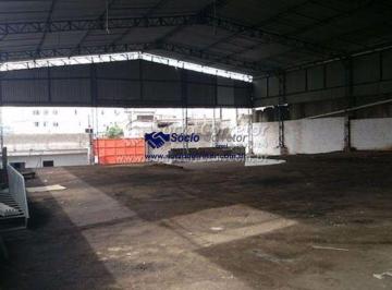Comercial · 800m² · Galpão à venda, 800 m² por R$ 2.600.000,00 - Parque Císper - São Paulo/SP