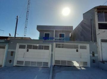 Casa · 98m² · 2 Quartos · 4 Vagas · Sobrado com 2 dormitórios à venda, 98 m² por R$ 499.000,00 - Parque Residencial