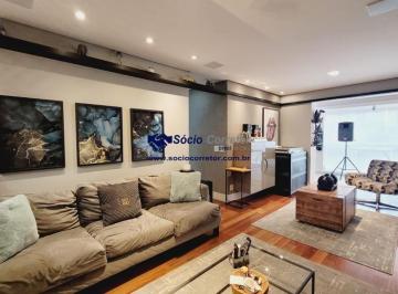 Apartamento · 127m² · 3 Quartos · 2 Vagas · Apartamento Garden 127m² 3 dormitórios com Suíte 2 vagas de Garagem Ar Condicio