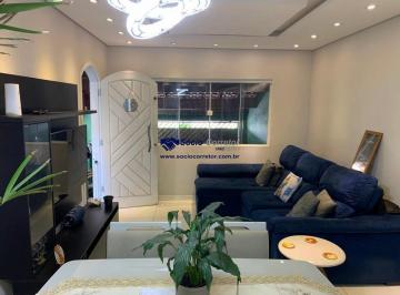 Casa · 125m² · 2 Quartos · 2 Vagas · Casa com 2 dormitórios à venda, 125 m² por R$ 532.000,00 - Parque Continental I