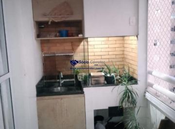 Apartamento · 94m² · 3 Quartos · 2 Vagas · Apartamento com 3 dormitórios à venda, 94 m² por R$ 790.000,00 - Jardim Zaira -