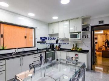 Casa · 180m² · 3 Quartos · 2 Vagas · Sobrado com 3 dormitórios à venda, 180 m² por R$ 1.050.000,00 - Parque Renato Ma