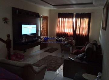 Casa · 198m² · 3 Quartos · 5 Vagas · Vendo Sobrado 198 m² - 3 Dorms. com Suíte - Vila Barros - Por R$ 830.000,00